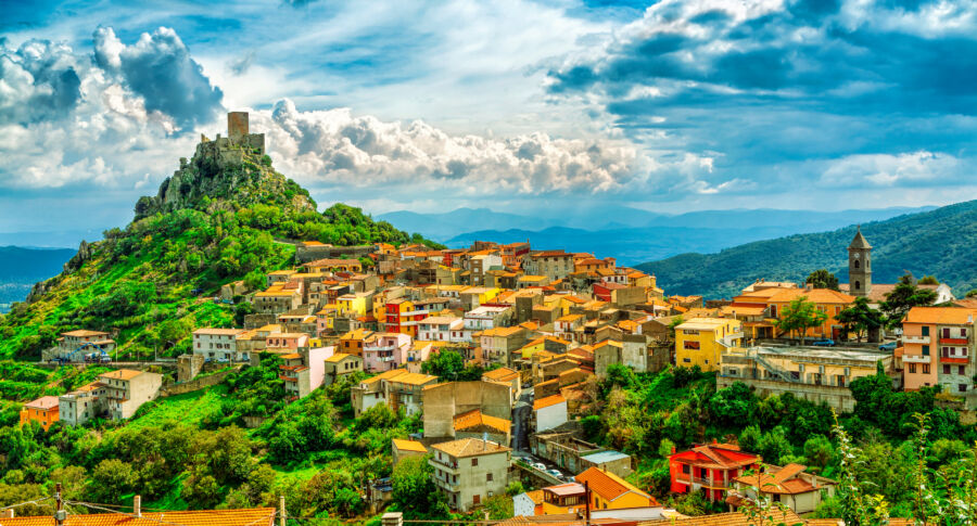 sardinia