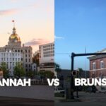 Savannah vs Brunswick: Which Georgia Coastal Gem Offers the Ultimate Experience