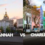 Savannah vs Charleston: Key Differences to Know Before Your Southern Getaway