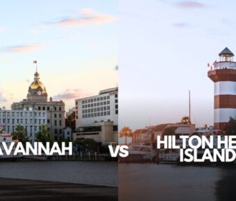 Savannah vs Hilton Head Island: Key Differences to Know Before Your Coastal Georgia Getaway