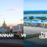 Savannah vs Tybee Island: Key Differences to Know Before Your Georgia Coastal Getaway