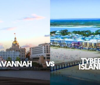 Savannah vs Tybee Island: Key Differences to Know Before Your Georgia Coastal Getaway