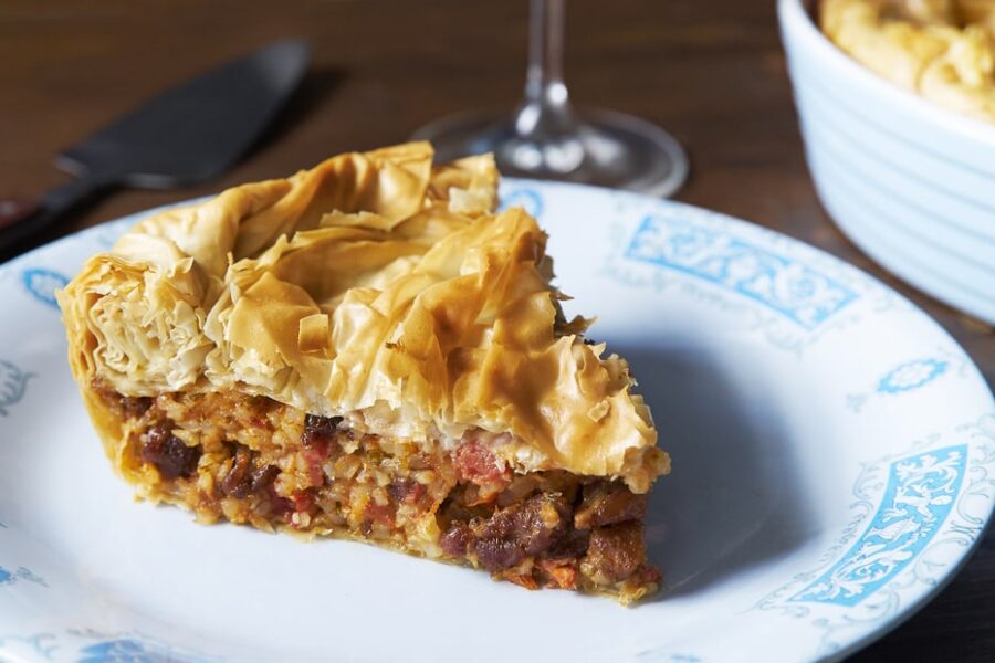 Traditional Cuisine of Kefalonia