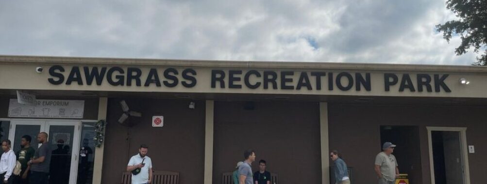 Sawgrass Recreation Park