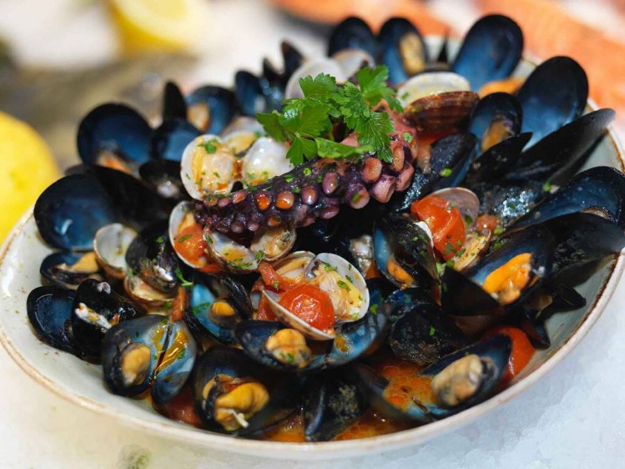 Seafood Specialties