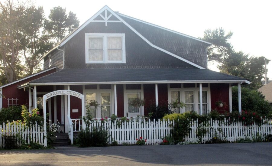Seaside Museum & Historical Society