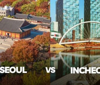 Seoul vs Incheon: Key Differences Every Traveler Should Know Before Visiting South Korea