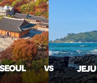 Seoul vs Jeju: Essential Differences to Know Before Your Korean Adventure
