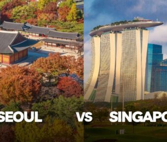 Seoul vs Singapore: Key Differences for Smart Travelers