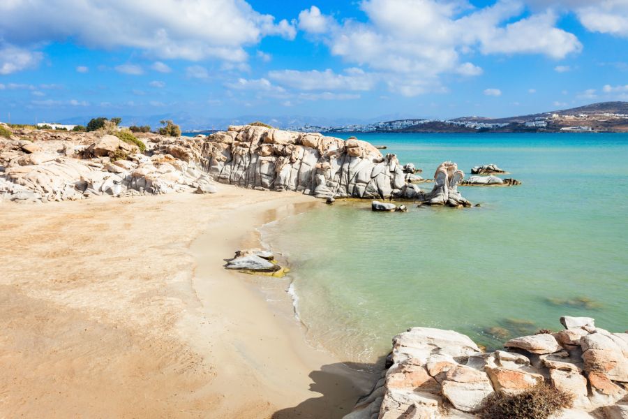 Natural Beauty of Paros