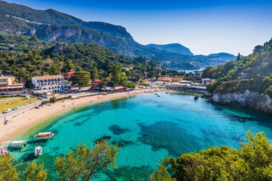 Corfu's Seasonal Attractions