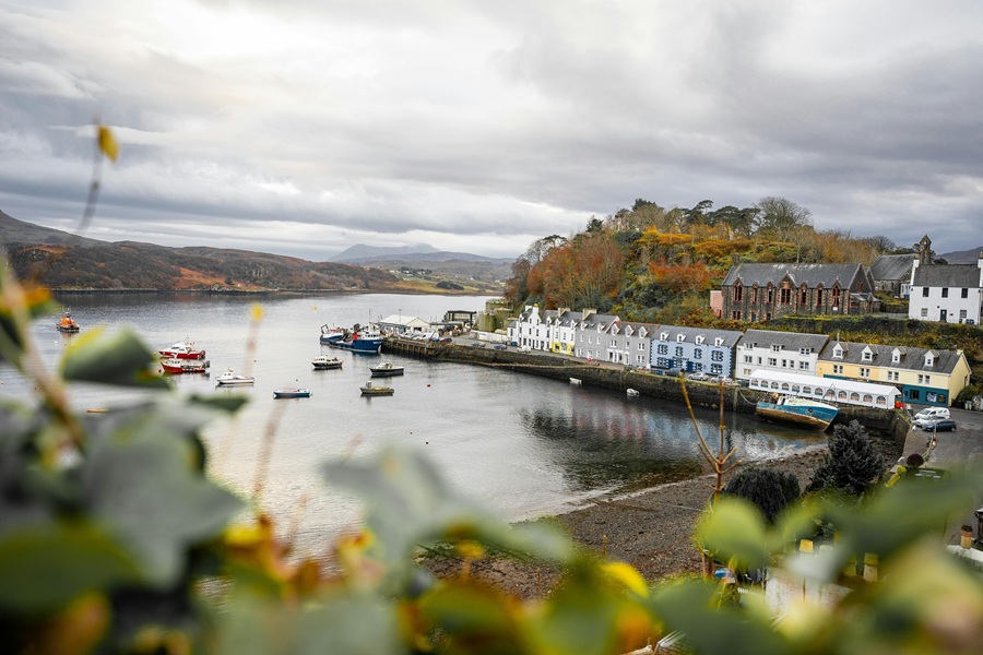 Budget Isle of Skye Trip