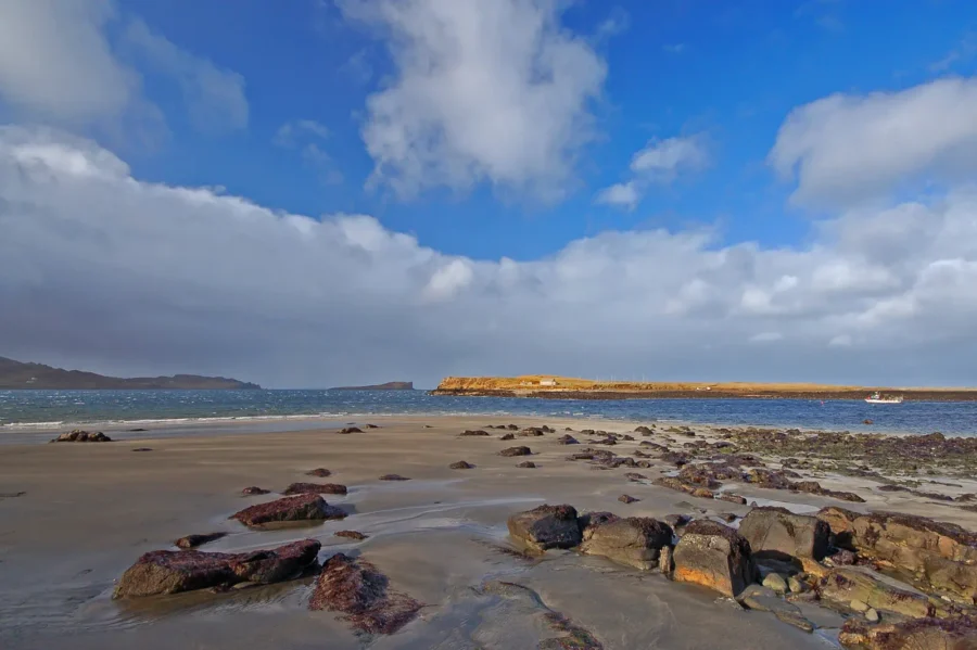 An Corran Beach