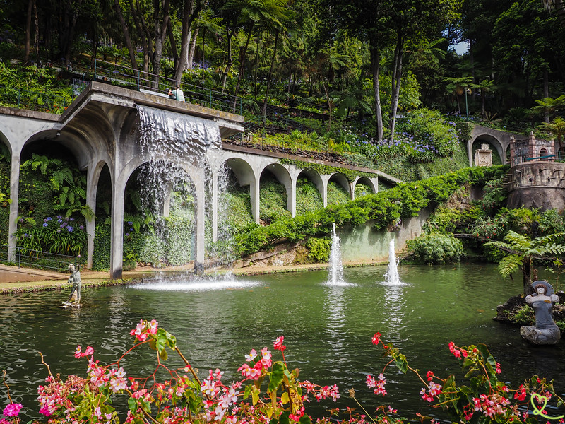 Monte Palace Tropical Garden