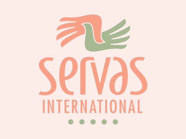 Servas logo