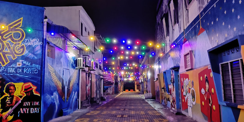 sfir Seremban Mural