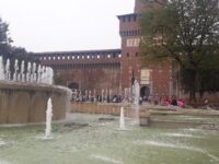 Sforzesco Castle