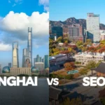 Shanghai vs Seoul: Key Differences Between Asia's Urban Giants