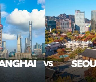 Shanghai vs Seoul: Key Differences Between Asia's Urban Giants