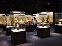 Ancient History and Artificial in Shantou Museum