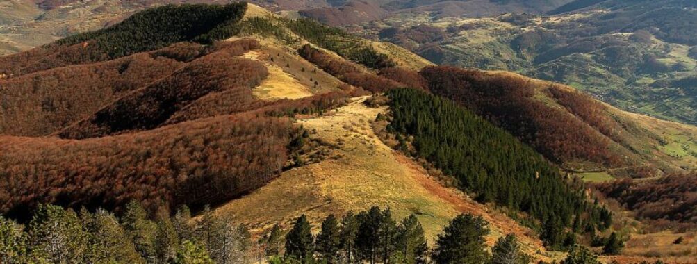 Sharr Mountain National Park