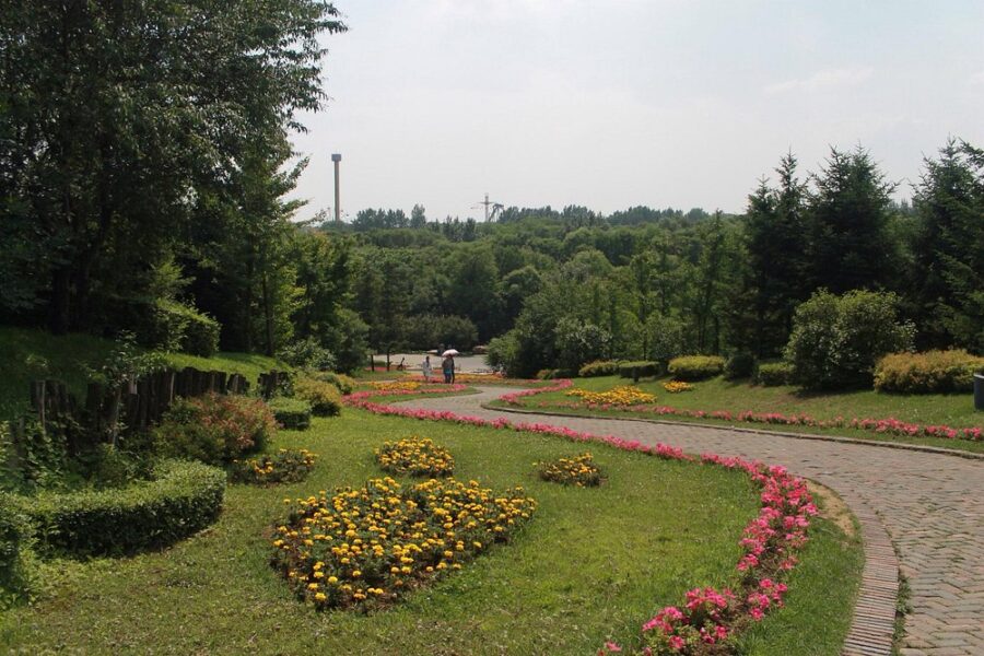 Shenyang Botanical Garden