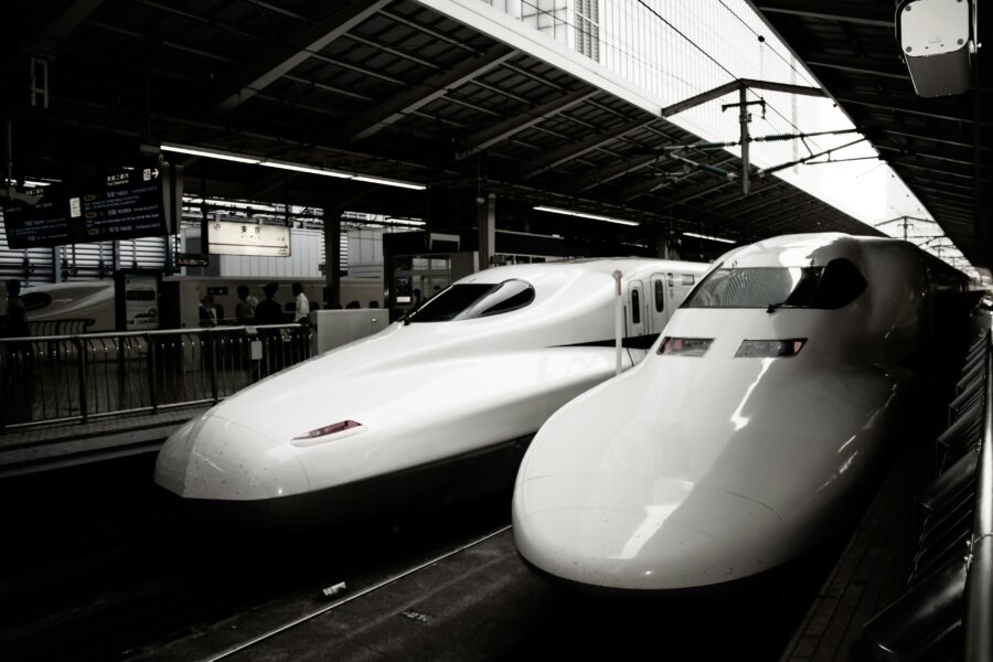 Japan Shinkansen