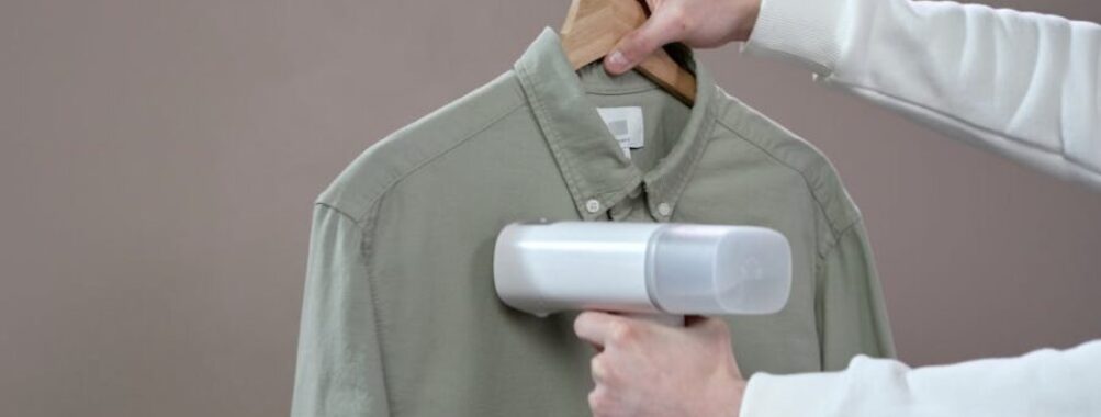 Best Travel Garment Steamers for Wrinkle-Free Clothes on the Go in 2025