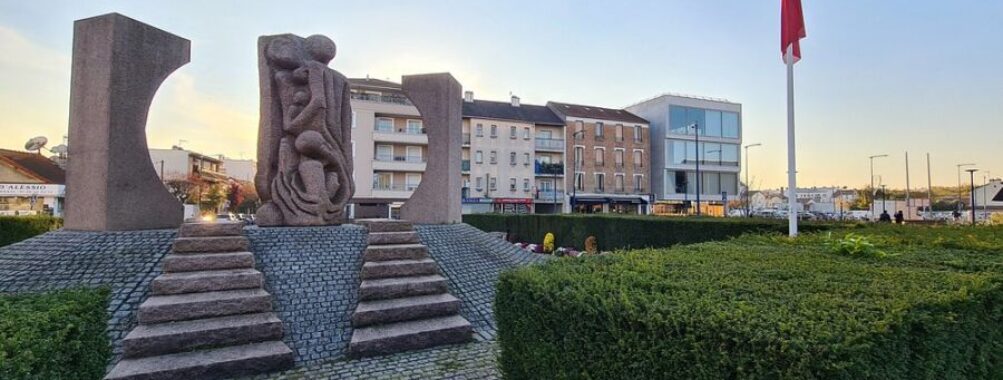 Shoah Memorial Drancy