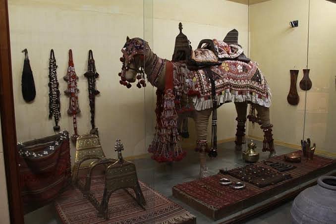 Shreyas Folk Museum