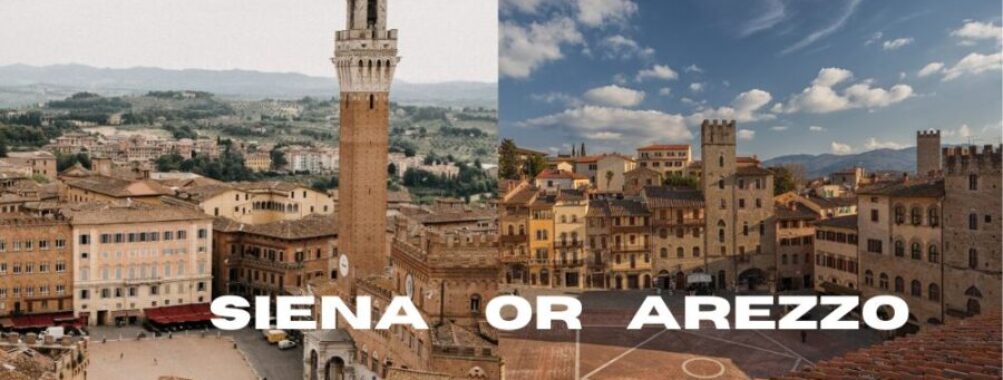 Siena vs Arezzo: Battle of Tuscany’s Hidden Medieval Gems