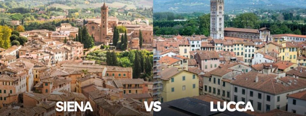 Siena vs Lucca: Which Enchanting Tuscan City Offers the Better Hidden Gems?