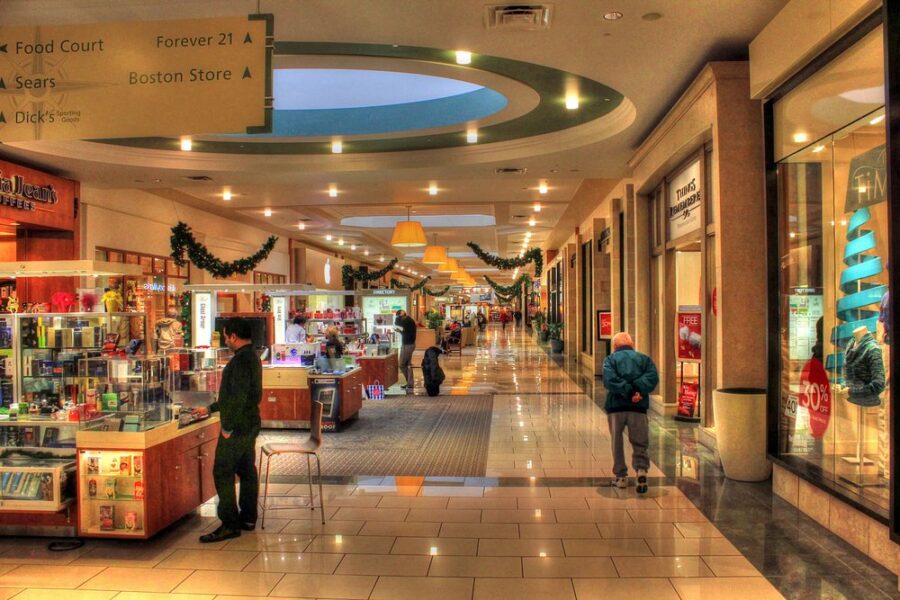 Silver Mall