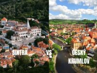 Sintra vs Český Krumlov: Which Fairytale Town Wins Your Heart?