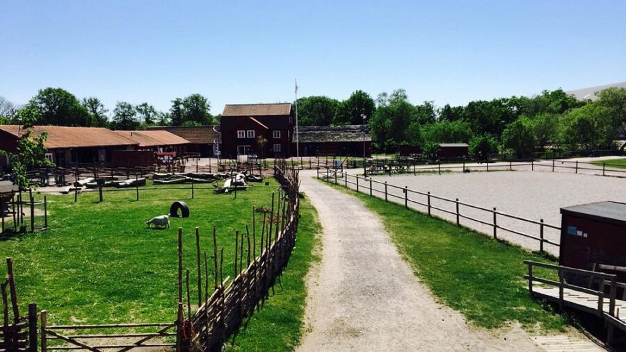 Skälby 4H-gård