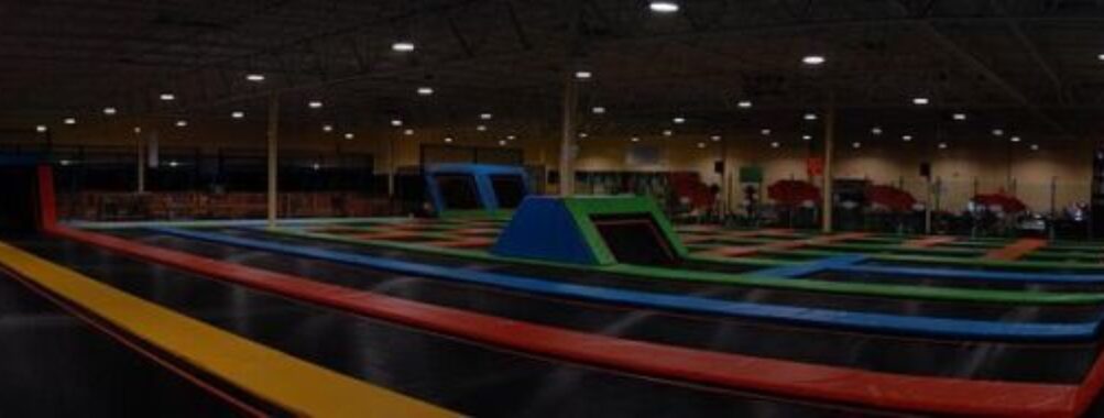 Sky Sports Trampoline Park Houston