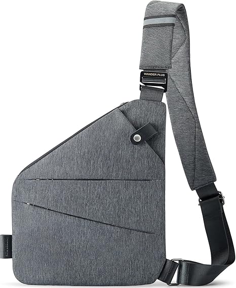 WANDER PLUS Anti-Theft Crossbody Bag