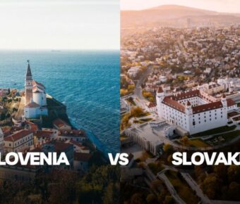 Slovenia vs Slovakia: Key Differences Every Traveler Should Know Before Visiting