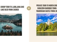 Small Group Tour to Ljubljana and Lake Bled from Zagreb vs Private Tour to North Croatia, Varazdin Baroque Town and Trakoscan Castle from Zagreb: Which Tour Is Better?