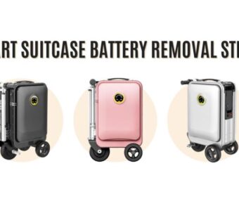Smart Suitcase Battery Removal Steps: Expert Tips Travelers Must Know Now