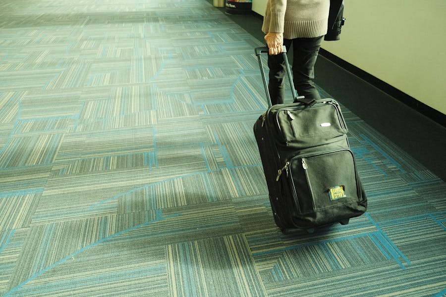 Softside Luggage
