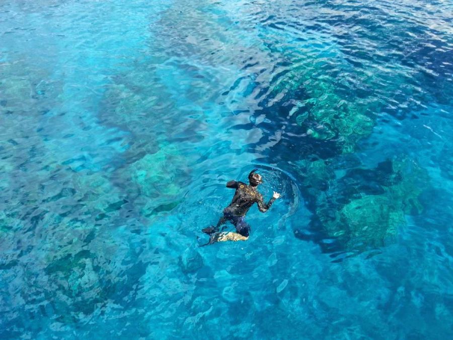 Water Sports in Paros