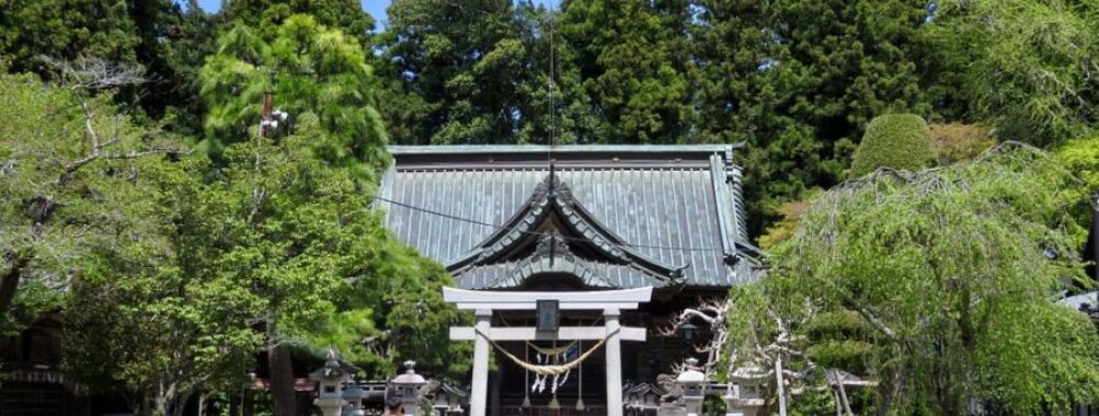 Soma Odaka Shrine