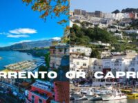 Sorrento vs Capri: Which Stunning Italian Coast Town is Right for Your Dream Vacation