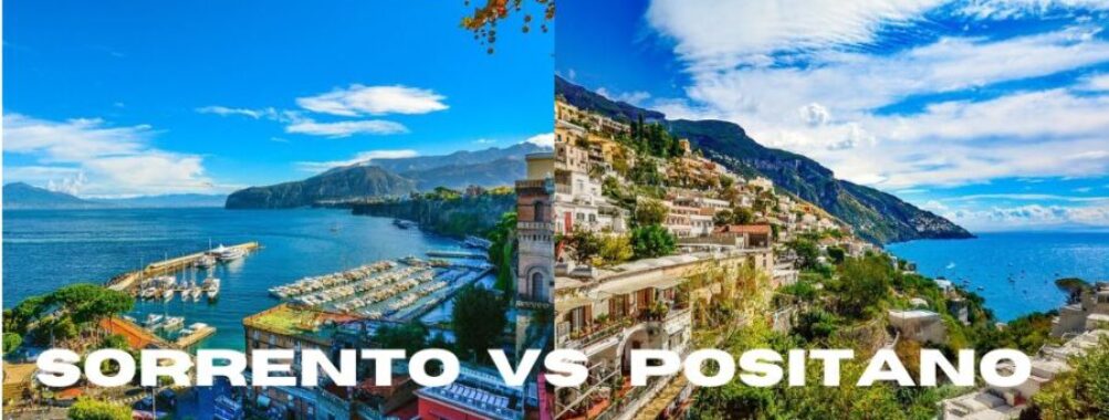 Sorrento vs Positano: Which Stunning Amalfi Coast Town is Actually Worth Your Time in 2025