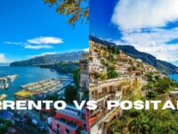Sorrento vs Positano: Which Stunning Amalfi Coast Town is Actually Worth Your Time in 2025