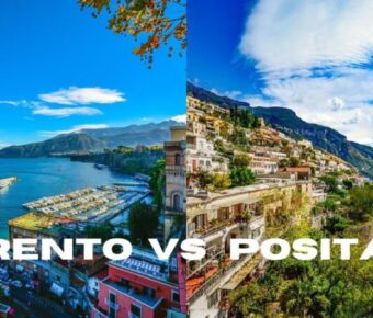 Sorrento vs Positano: Which Stunning Amalfi Coast Town is Actually Worth Your Time in 2025