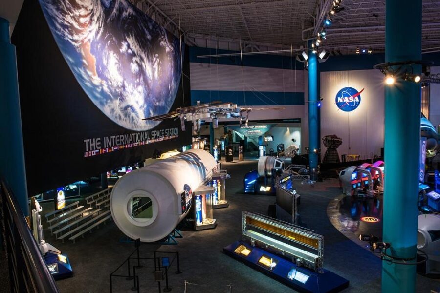 Space Center Houston