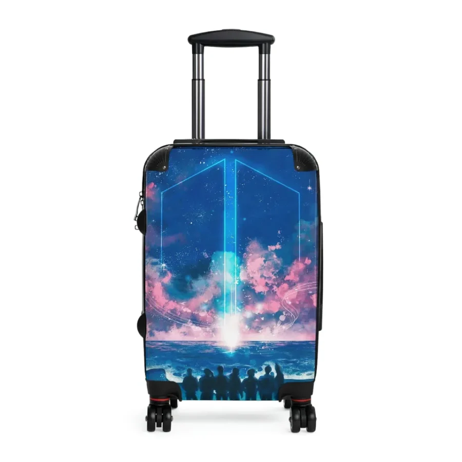 Spinner Wheels Luggage