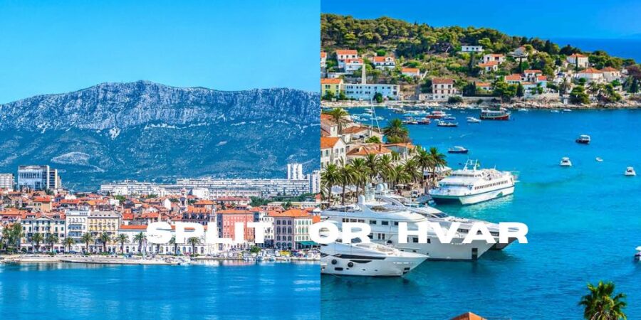 split hvar coastal comparison